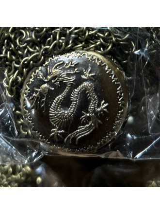 Taschenuhr Drachen Lóng chinesischer Drache (klein) 1 Produktbild